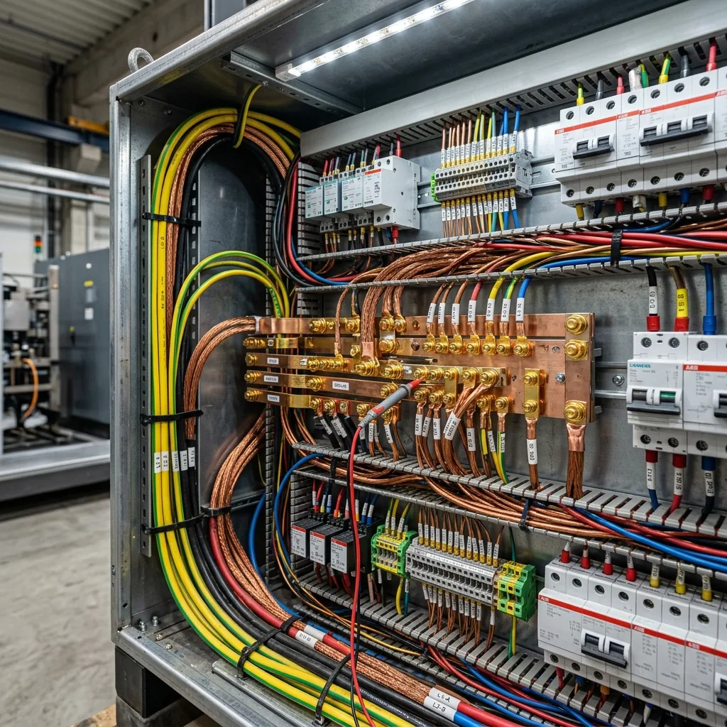 Electrical Contracting