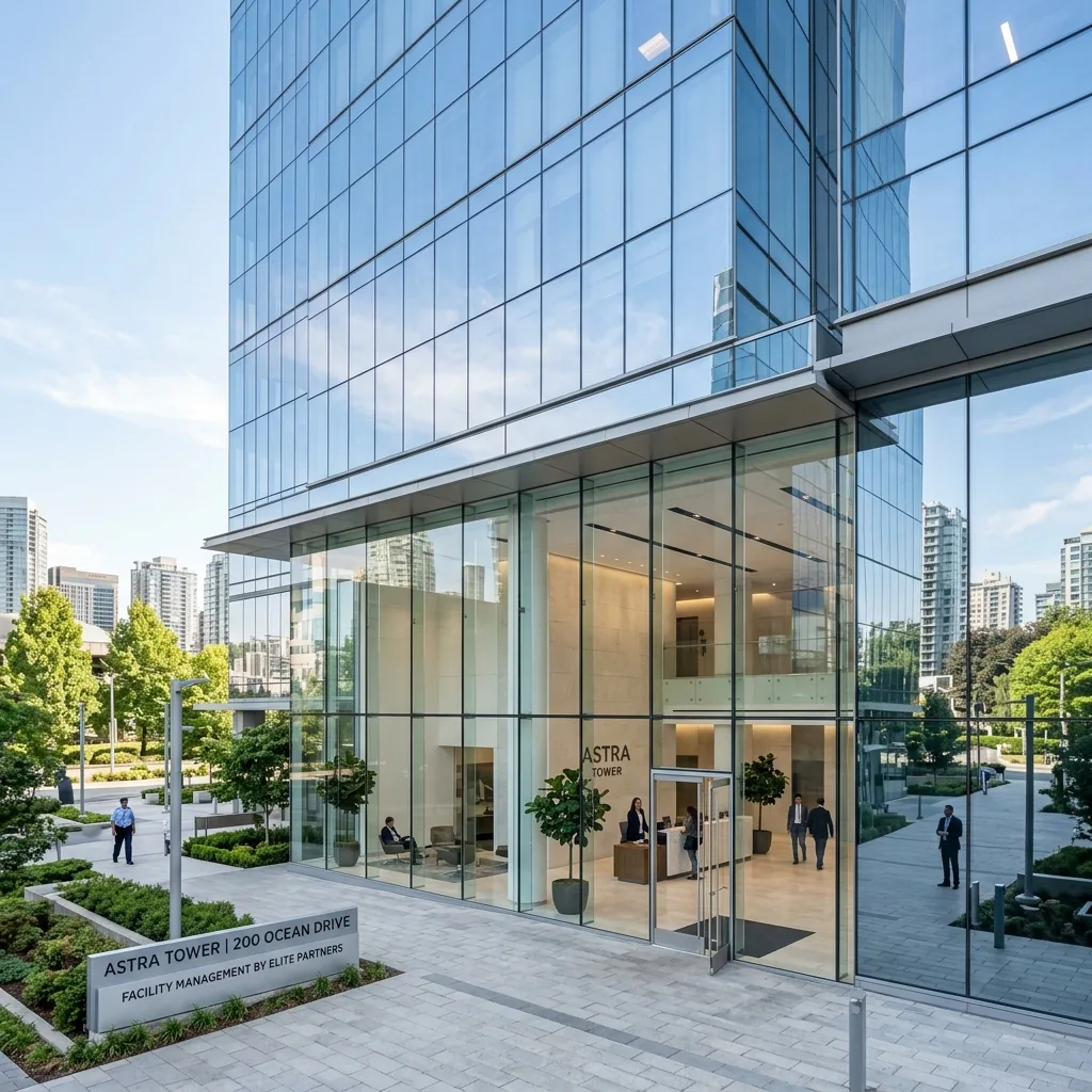 Facilities & Building Management