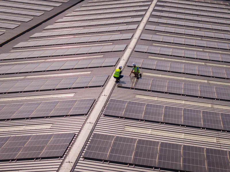 Solar Project Image 1