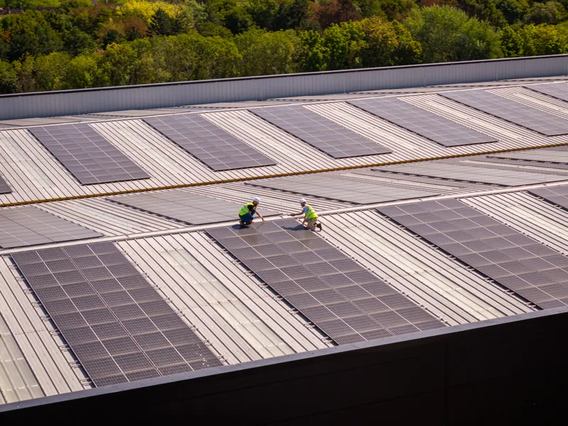 Solar Project Image 2